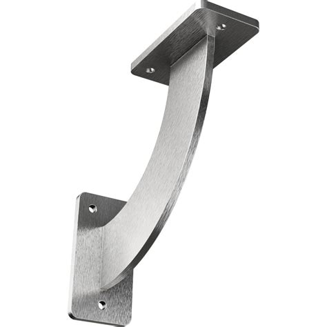 metal countertop support brackets